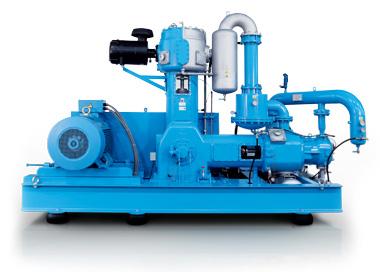 HIGH PRESSURE COMPRESSORS