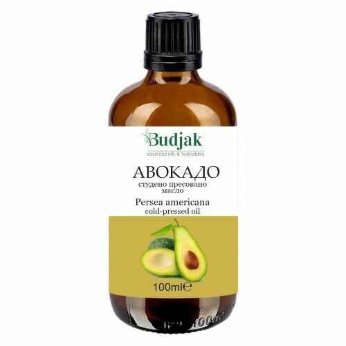 Avocado base oil (Persea americana) 100 ml.