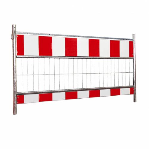 Panel fence to TL