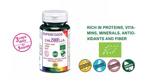 Chlorella Bio