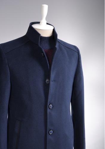 MEN'S WINTER COAT COLLECTION