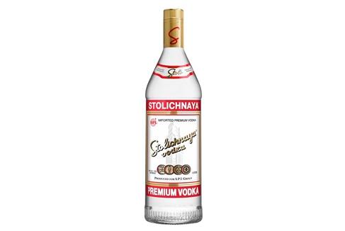 Stolichnaya vodka