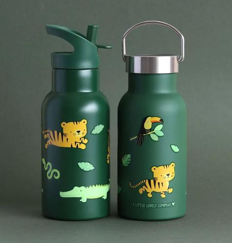 Double wall stainless steel bottle 350ml Tiger