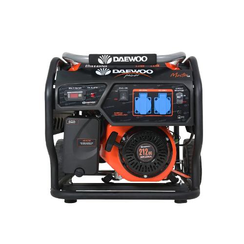 Power generator DAEWOO GDAX4050 2.8kW PETROL single-phase