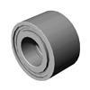 Sealed-Clean Bearings for Inboard Rollers – 2J Series