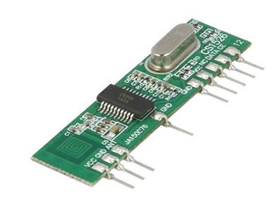 433.92MHz Receiver Module