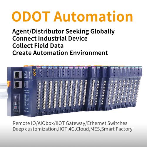 ODOT Remote I/O Module