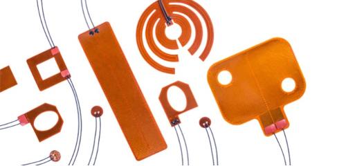 Kapton (Polyimide) Heaters