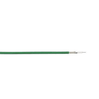 Coaxial video cable