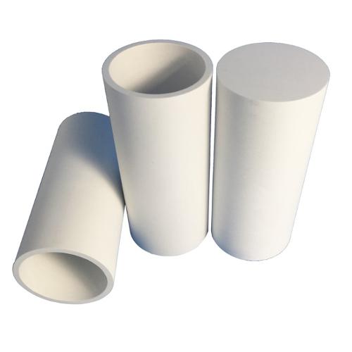 Boron Nitride Ceramic High Bottom Melting Crucible