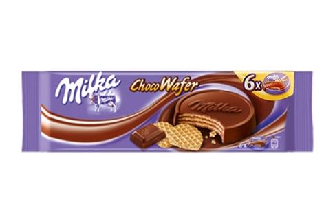 Milka chocowafer