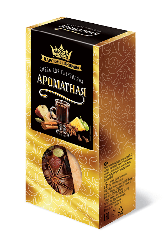 Mulled wine spice "Aromatnaya" (Flavory)