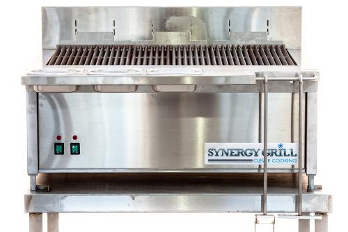 SYNERGY GRILL SG900