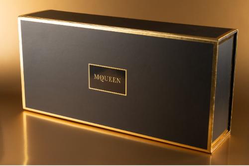 Luxury rigid boxes