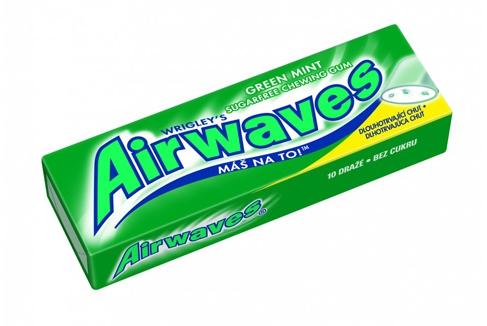 Airwaves green mint