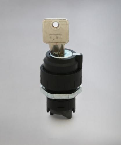 Key selector switch ESC