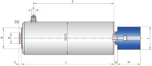 FISCHER Spindles