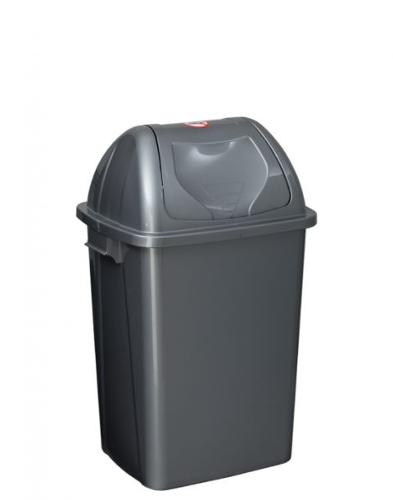 65 LT - 50 LT - 30 LT Smart Plastic Dustbin