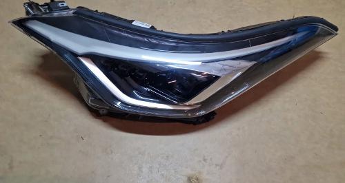 TOYOTA CHR LIFT FULL LED 2020-2023 LIGHT