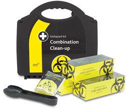 Bio Hazard Combination Kit