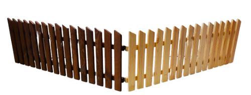 Decorative fence S