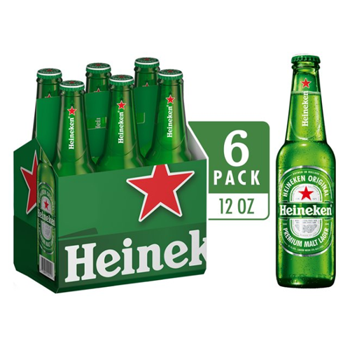 Heineken Beer