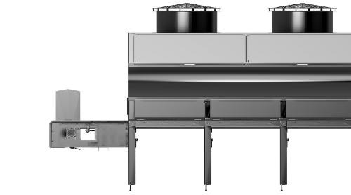 IQF Tunnel Freezer