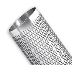 Sheet Filter Pipes