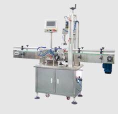 Inline Single Head Capping Machine