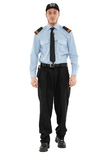 Long Sleeve Safety Apron