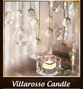 VILLAROSSO CANDLE 