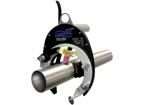 Open-frame weld head OSW series