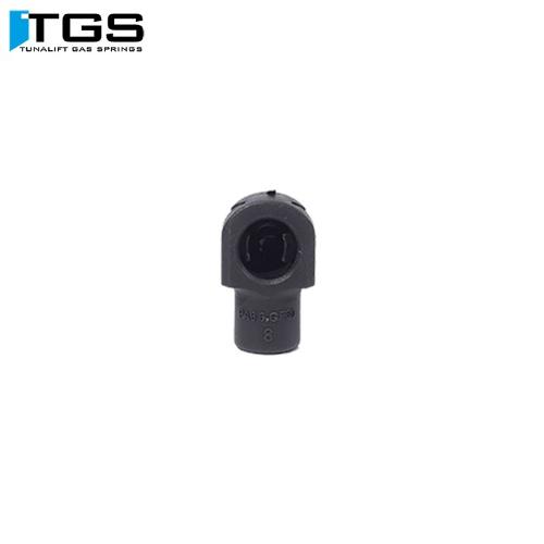 Plastic / Metal Ball Socket P001