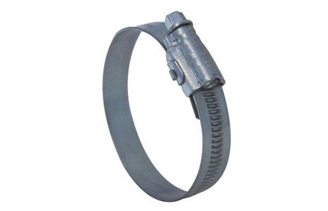 Worm drive hose clamps DIN 3017