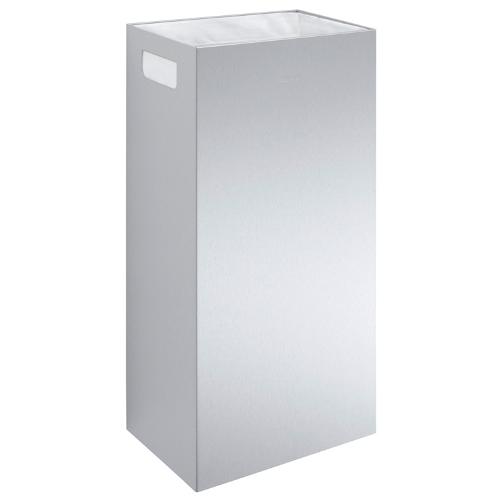 Wp152 Waste Bin 34l Satin