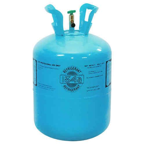 Gas Refrigerant