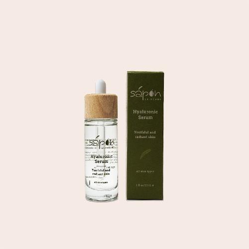 Hyaluronic serum -Youthfull & Radiant skin 30ml