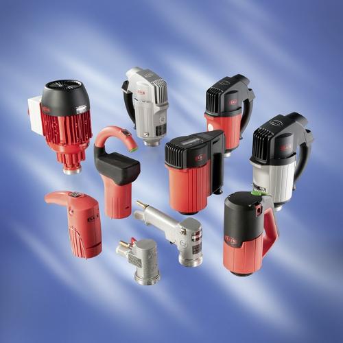 Drum Pump Motors