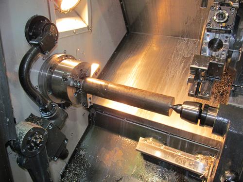 MACHINING (METALWORKING)