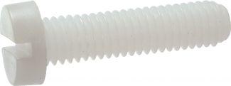 82500 Slotted Cheese Head Screws