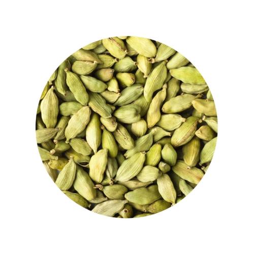 Cardamom With Peel Whole Organic