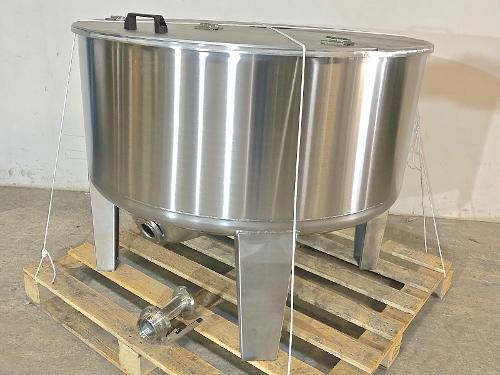 Stainless steel tank 304 - mtlm500 model