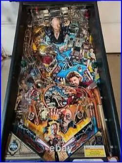 MARY SHELLEY’S FRANKENSTEIN PINBALL