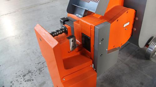 Rebar cutting machine c 50 st