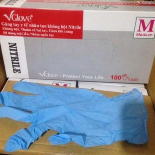 Nitrile Gloves