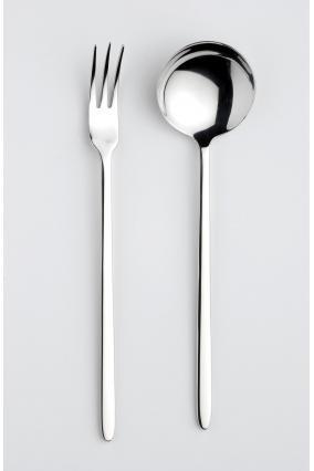 Gastronum - spaghetti cutlery Alaska