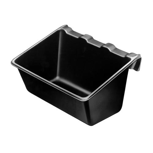 6.5 liters Moveable Hang On Plastic Animal Feed Trough