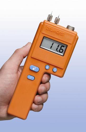 Wood moisture meter - Flooring