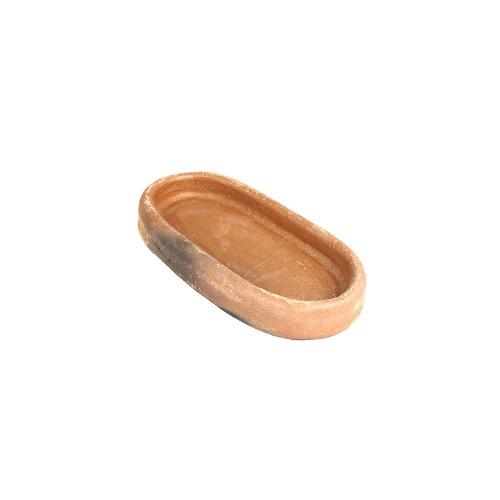 Clay Handmade 1.5 Portion Boat Pan 25cm