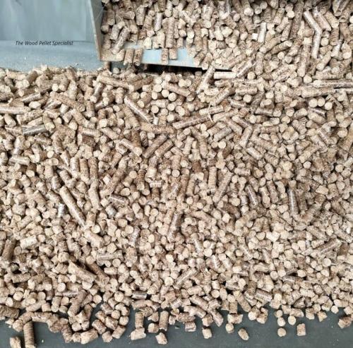 Wooden Pellets